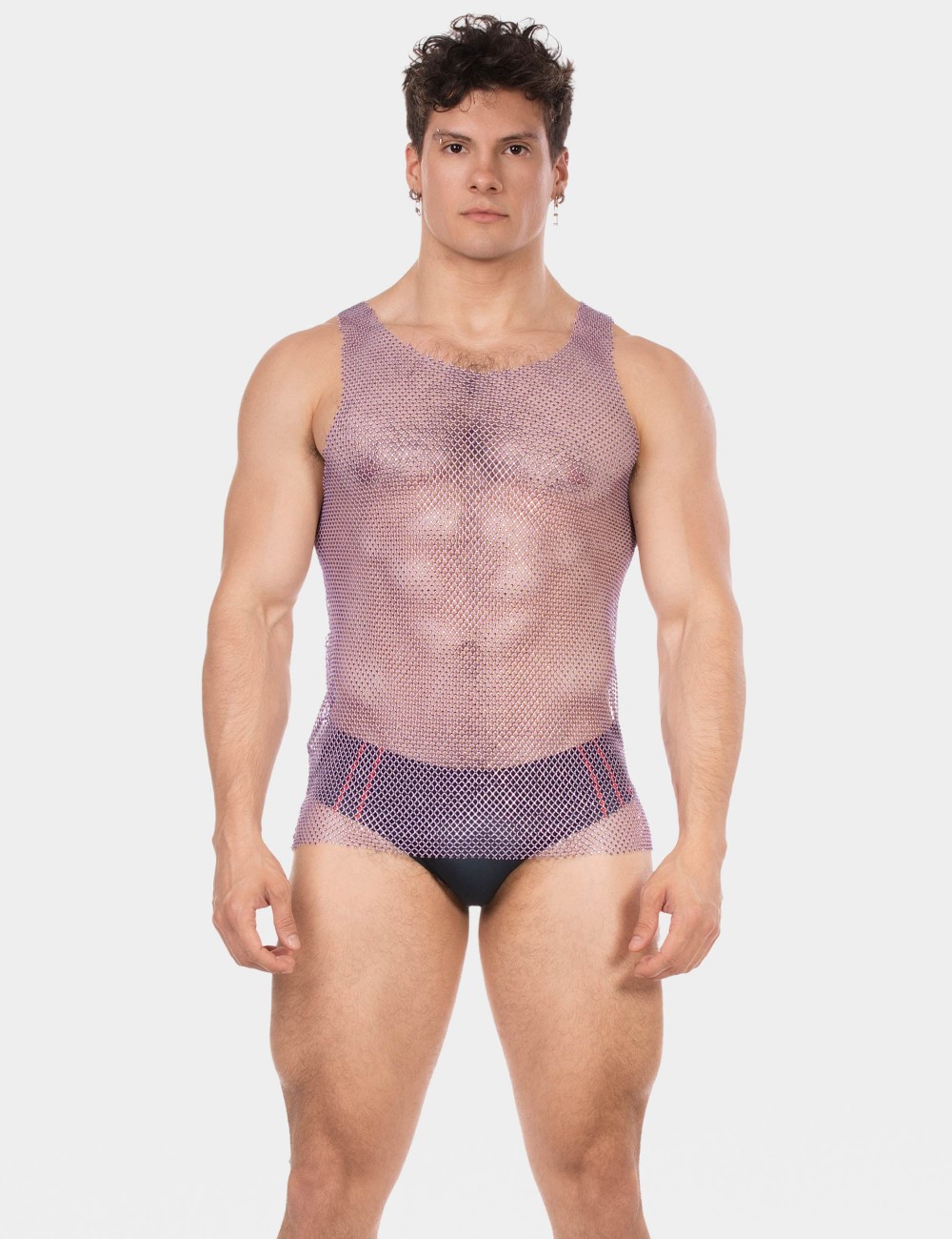 Tank Top Blitzy - Purple