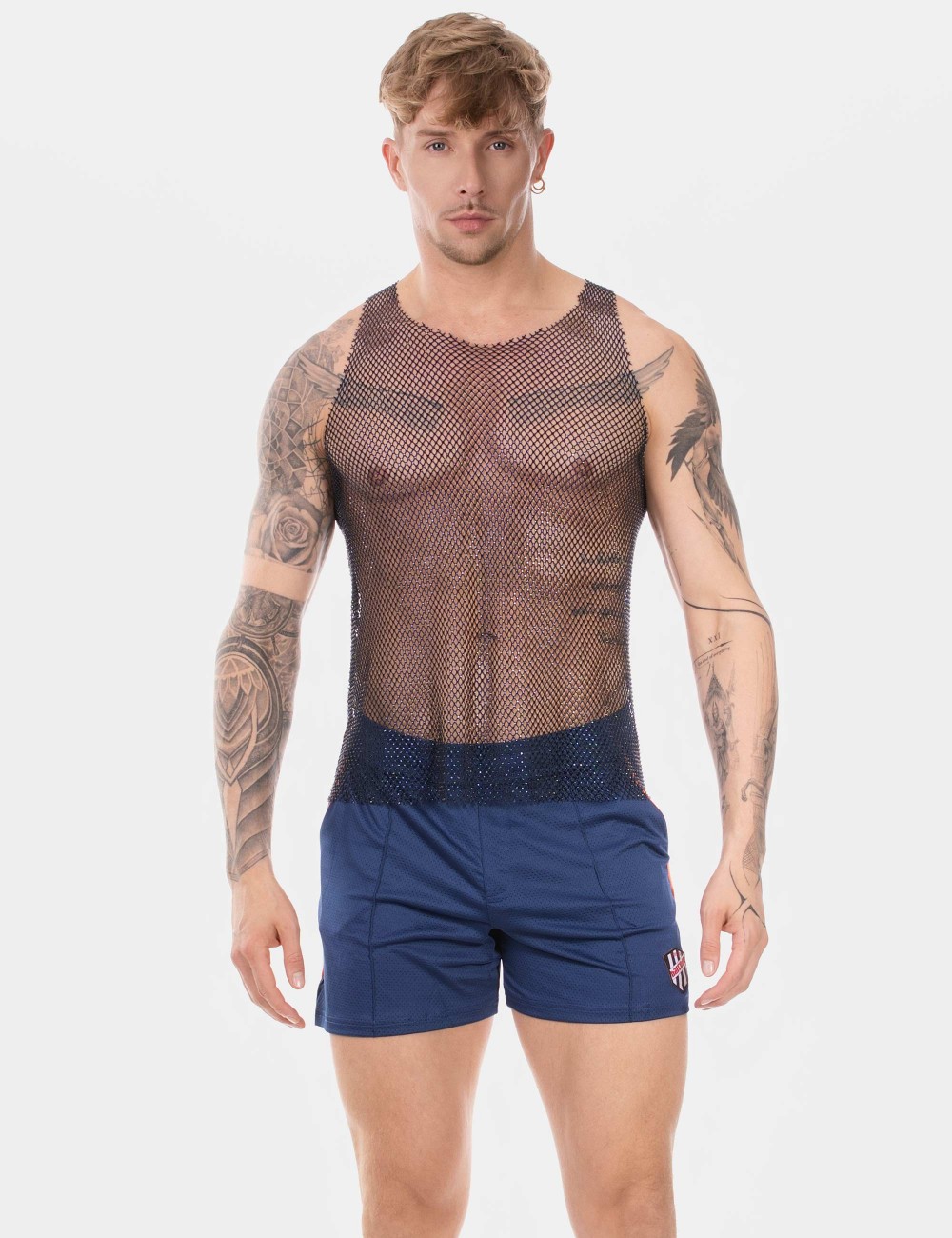 Tank Top Blitzy - Navy