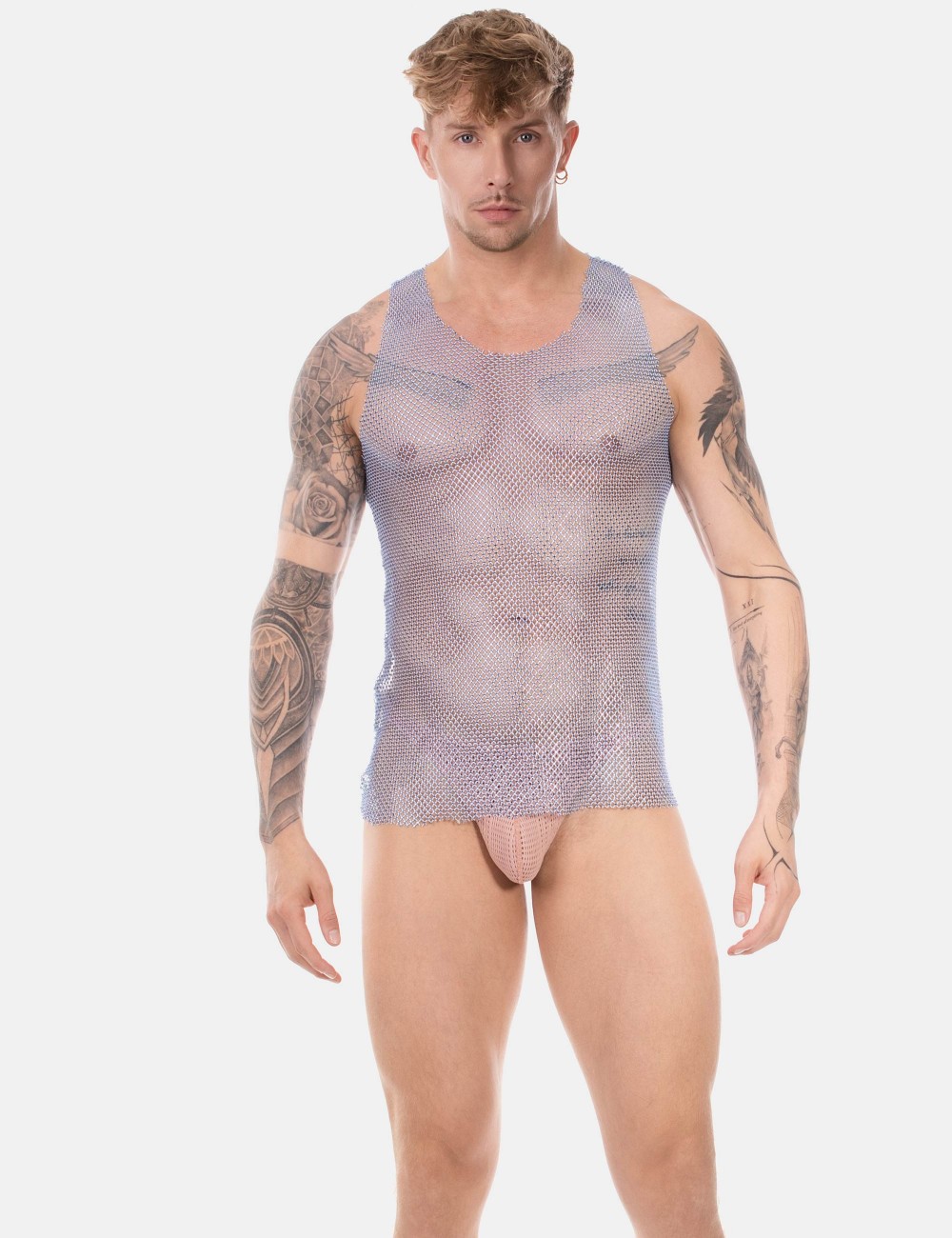 Tank Top Blitzy - Sky-Blue