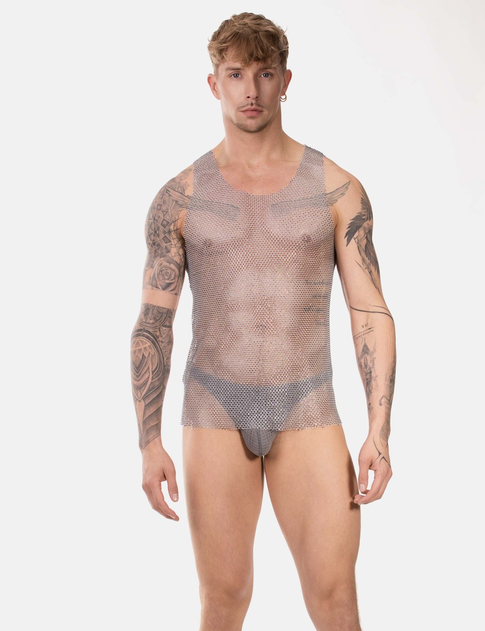 Tank Top Blitzy - Grey