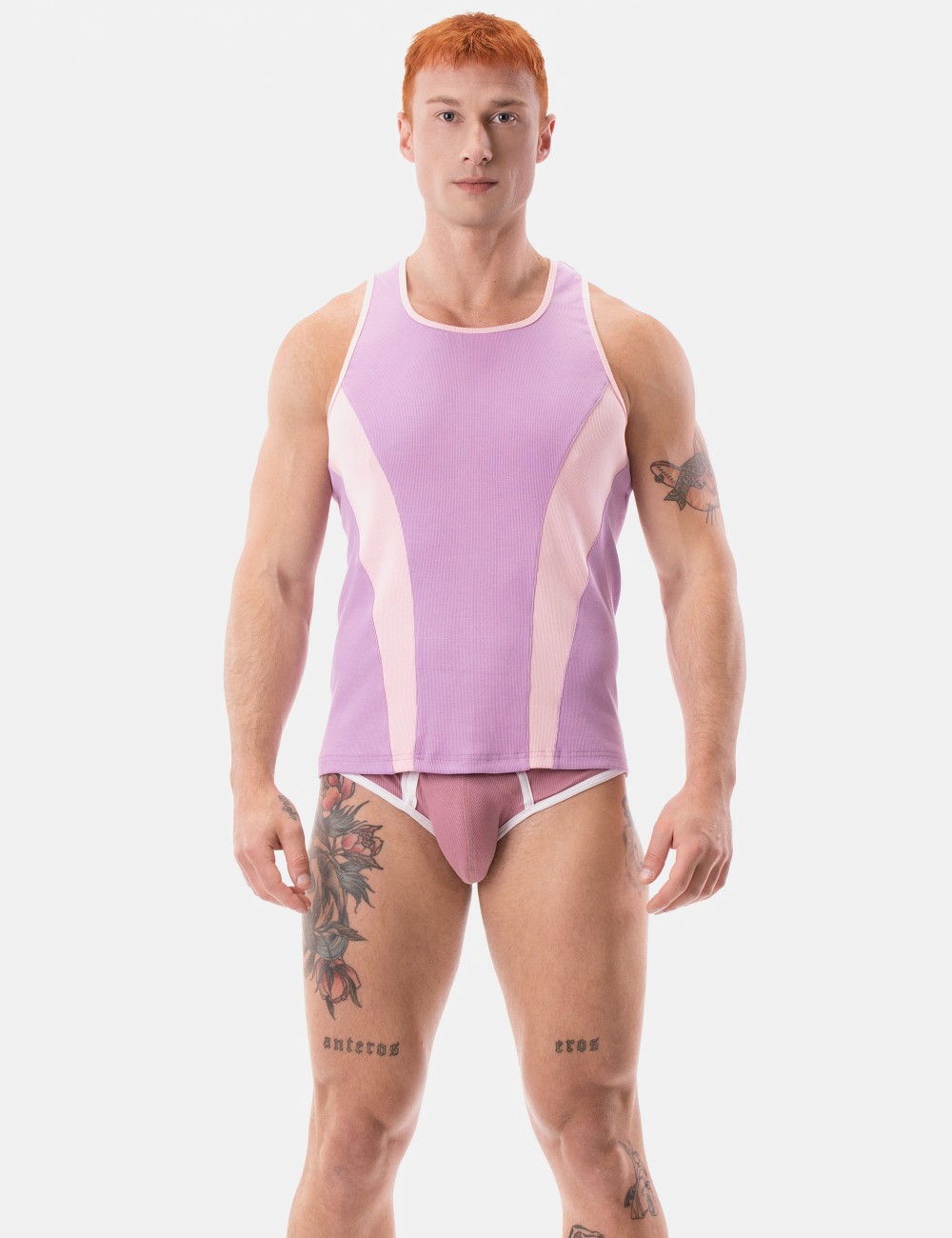 Tank Top Dervi - Lila-Rose