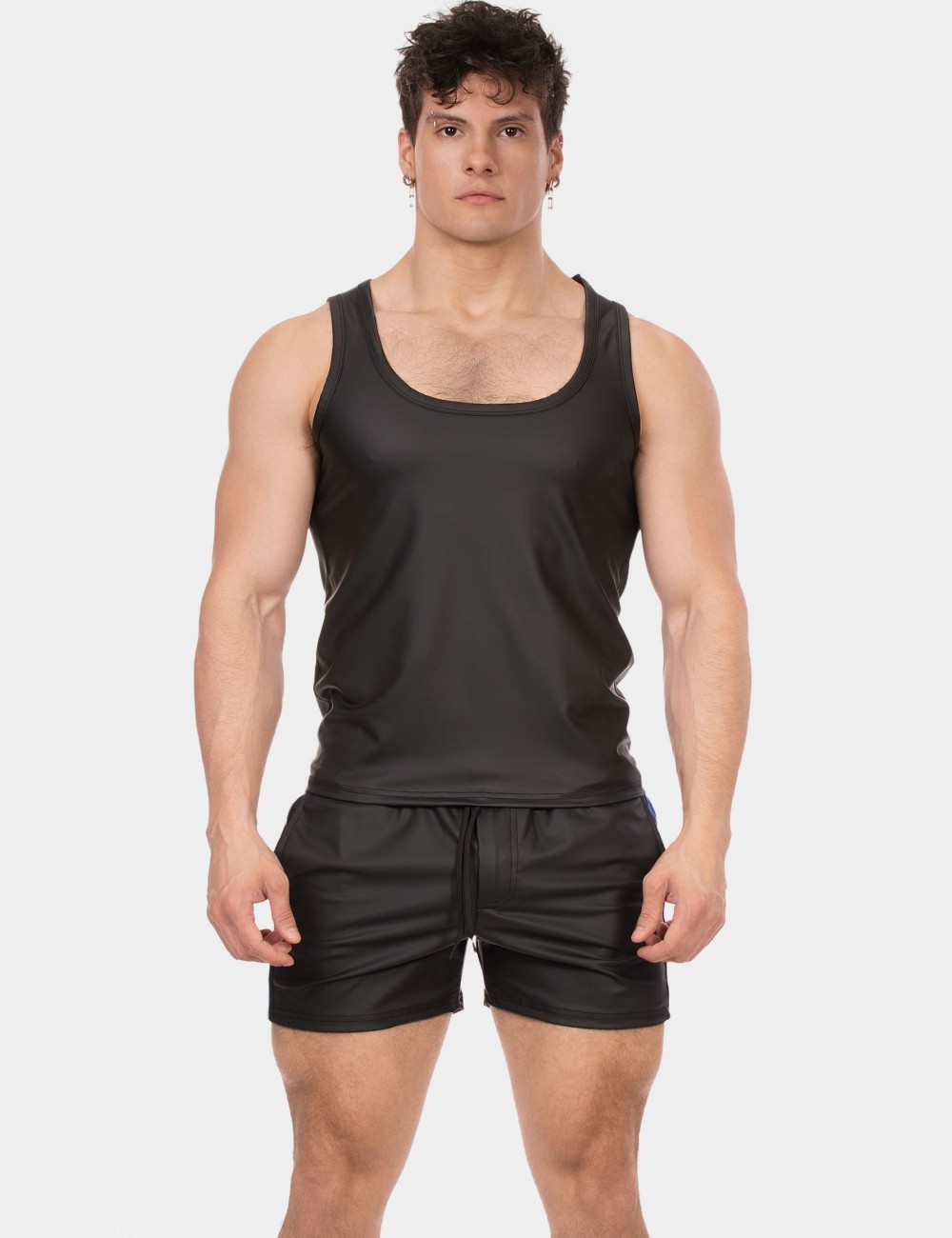 Tank Top Zan - Black