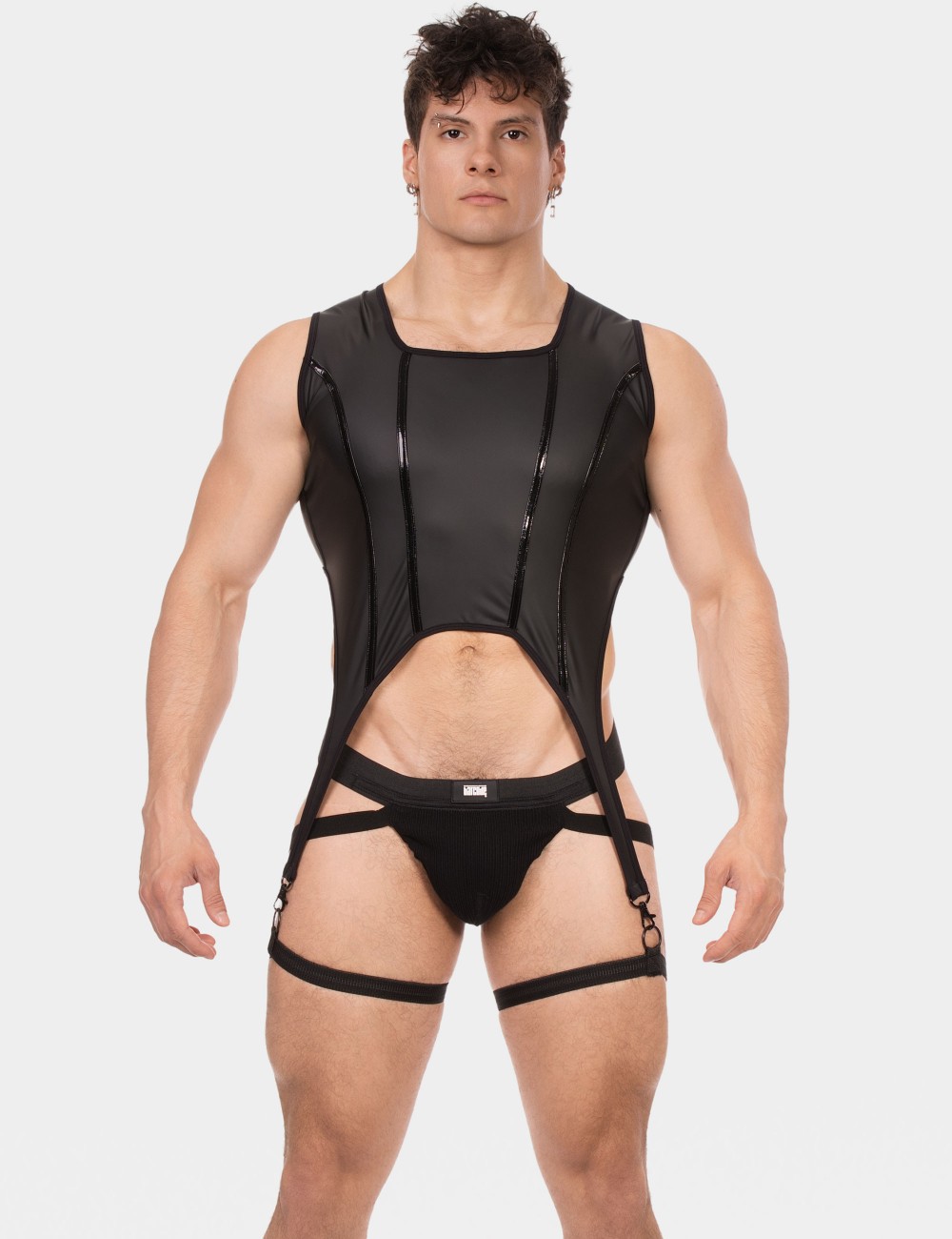 Vest Milos - Black