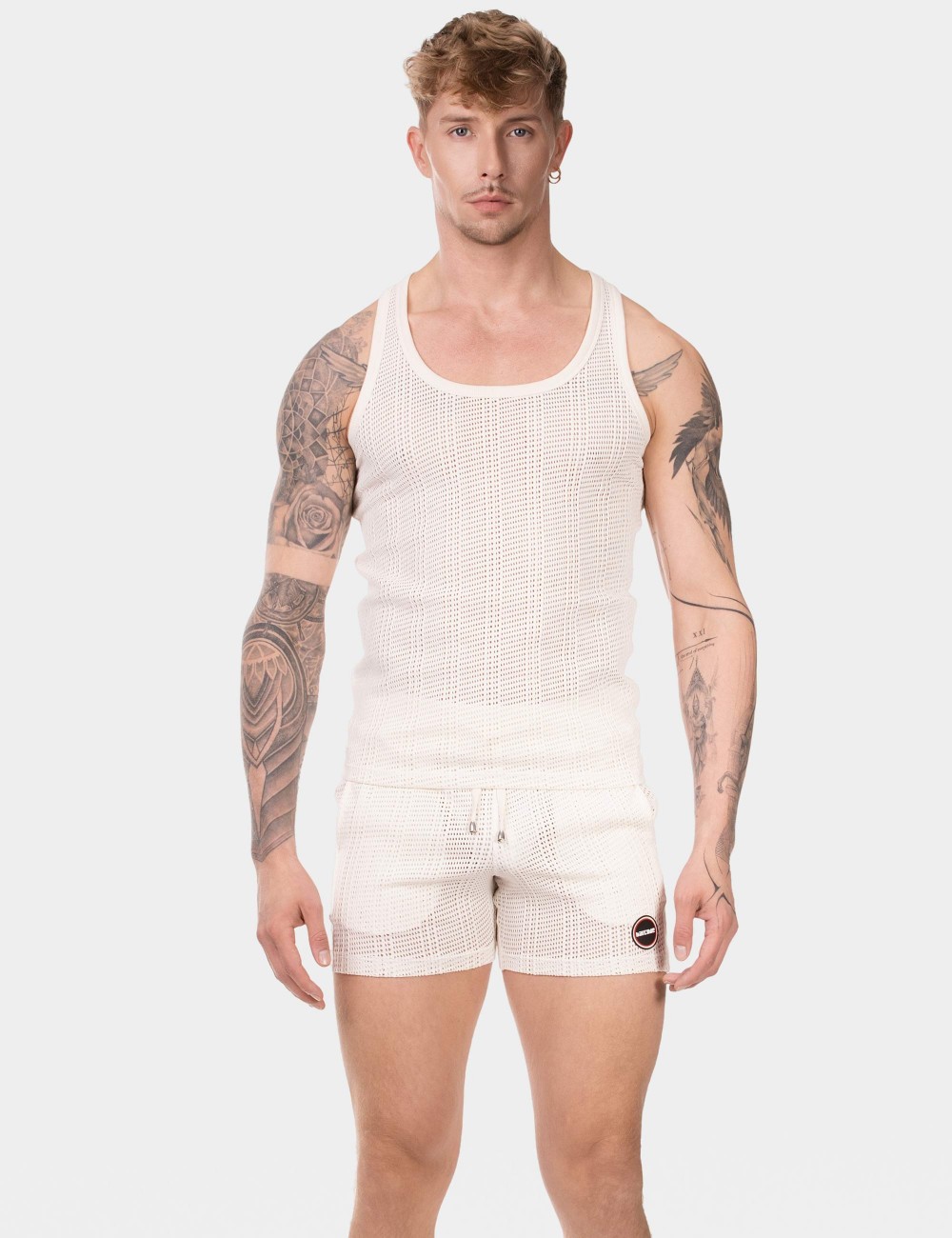 Tank Top Barnabé - Nude