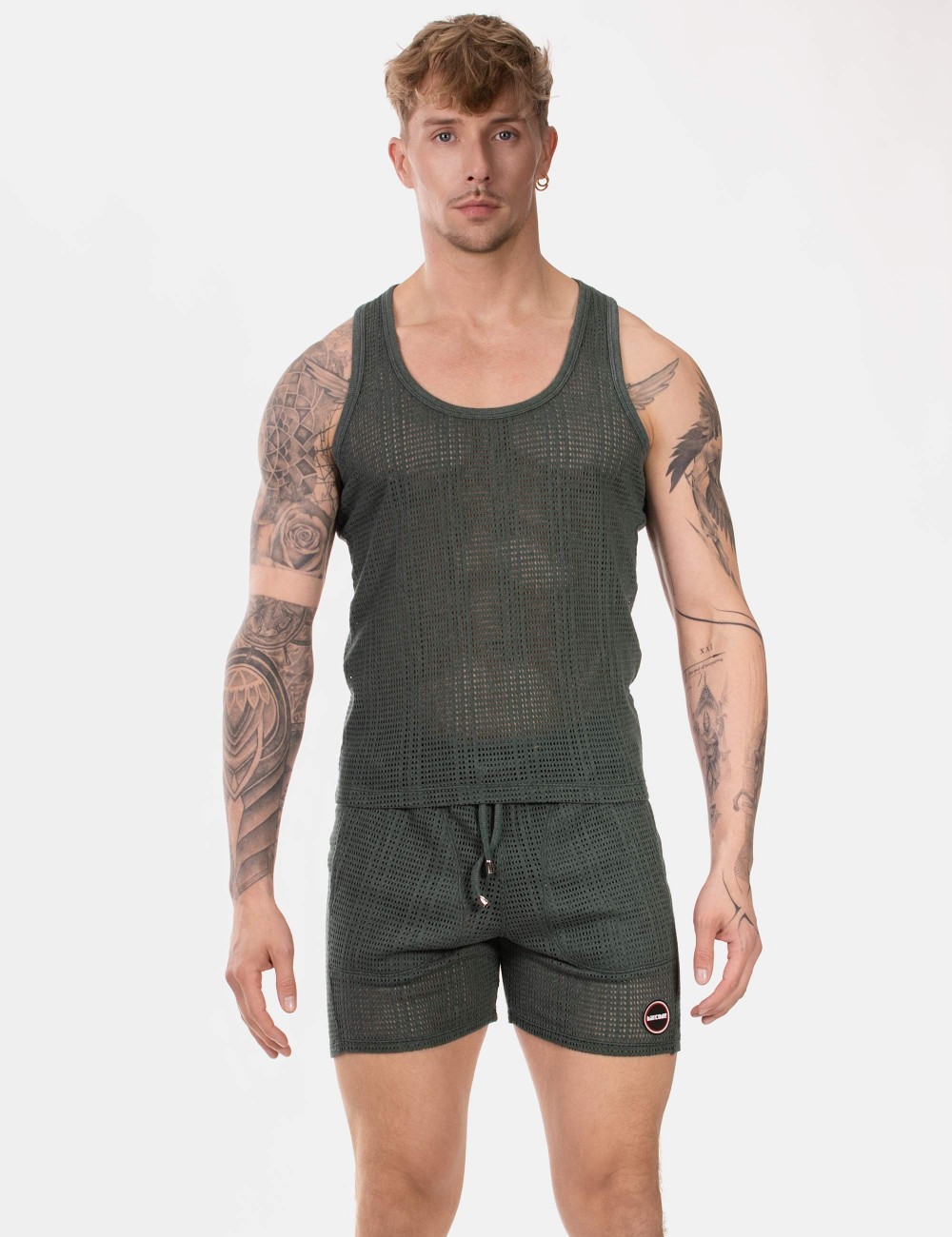 Tank Top Alabin - Army