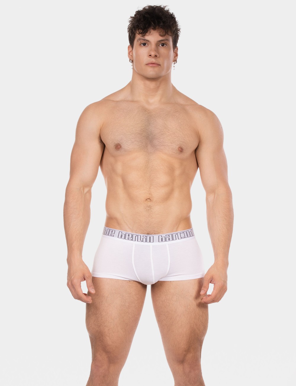 Boxer Revaz - White