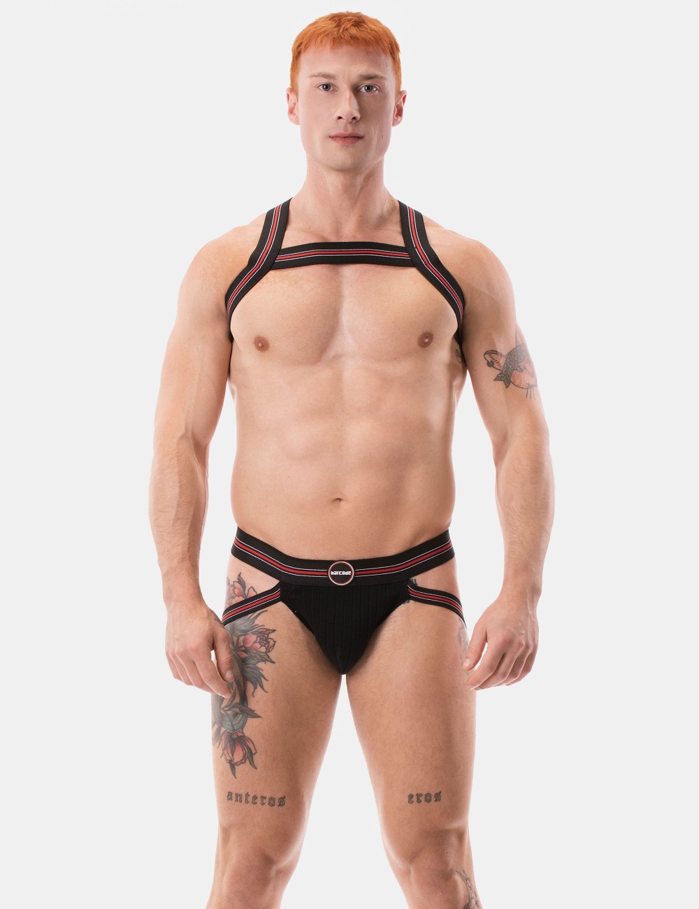 Jock Zoran - Black-White-Red