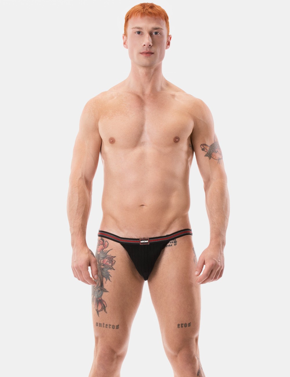 Jock Vanko - Black-White-Red