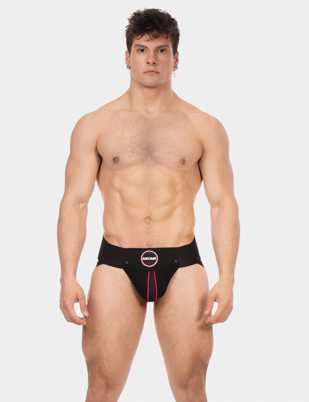 Jock Rokk - Black-Red