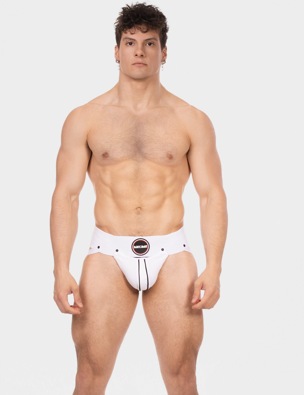 Jock Rokk - White-Black