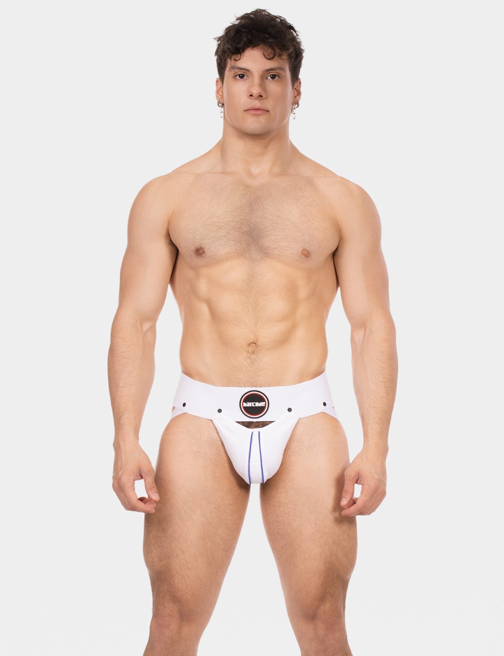 Jock Rokk - White-Royal