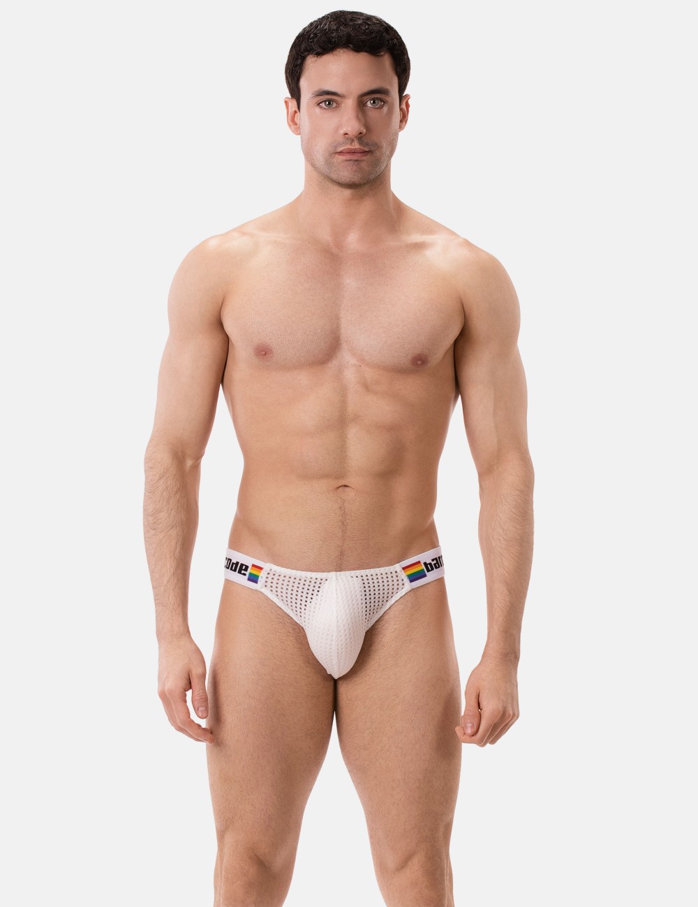 Pride Brief Regiro - White