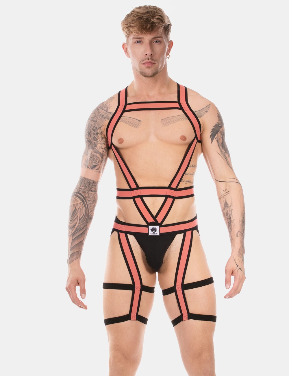 Harness Duo Javed - 512-...