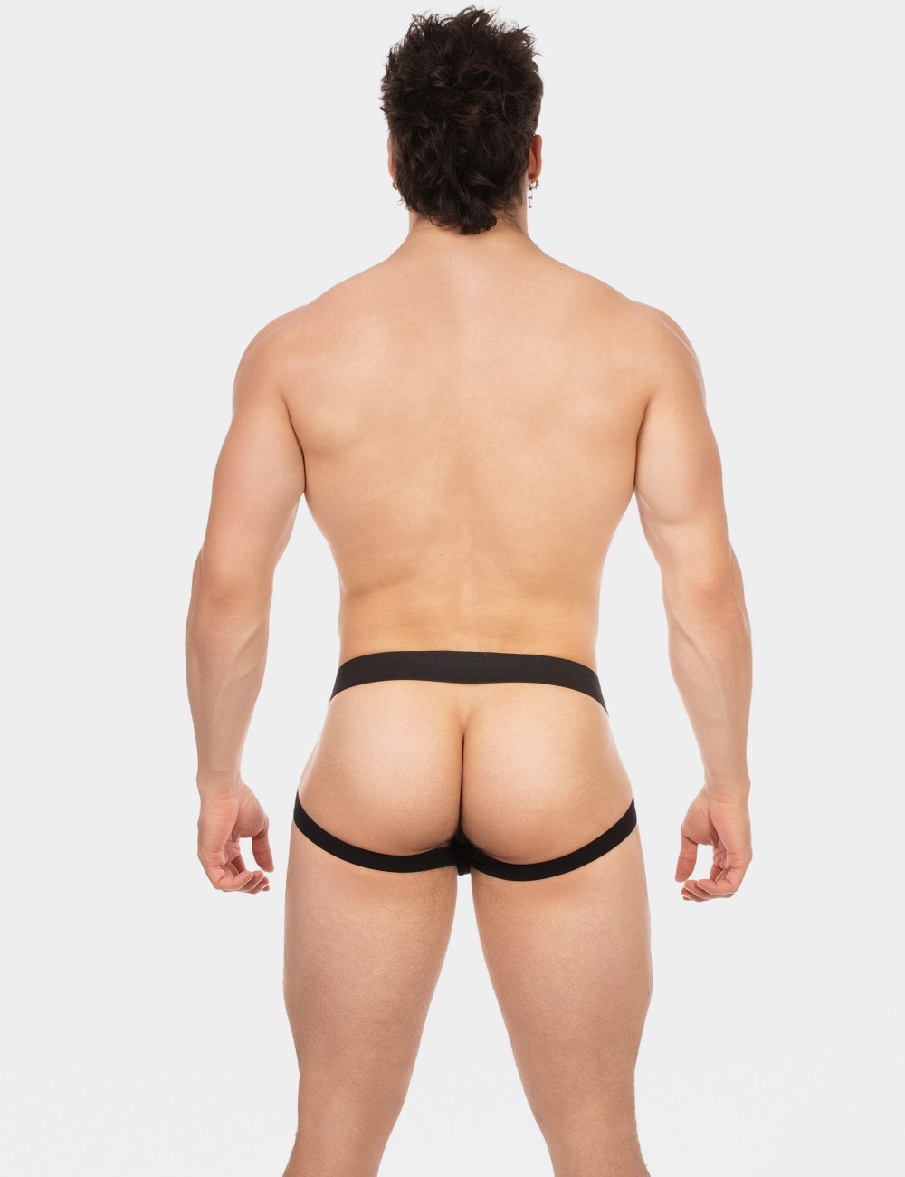 Jock Swim Anton - Black
