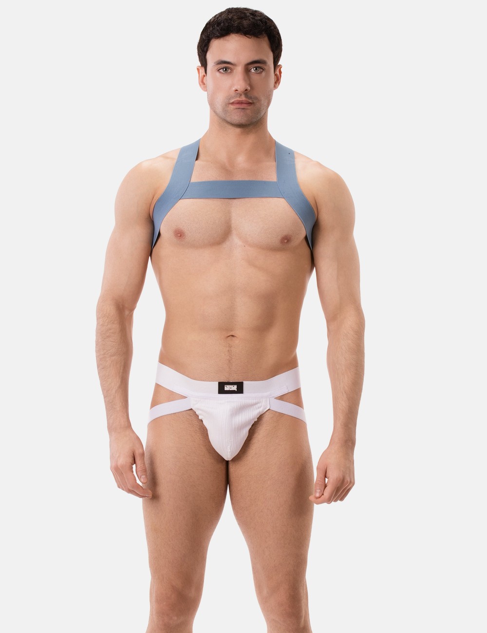 Jock Swim Anton - White