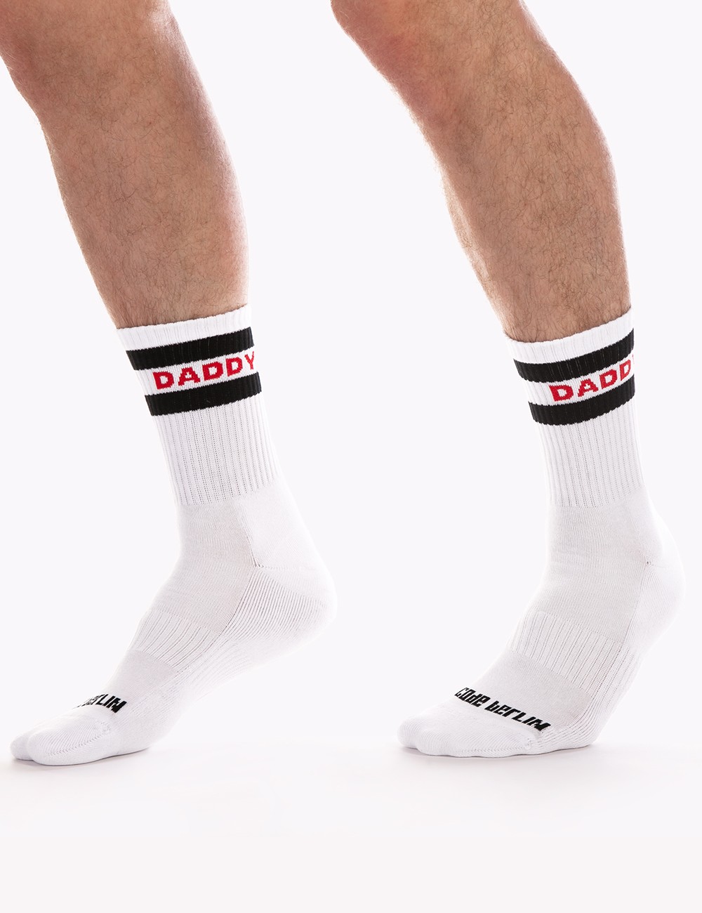 Fetish Half Socks Daddy -...