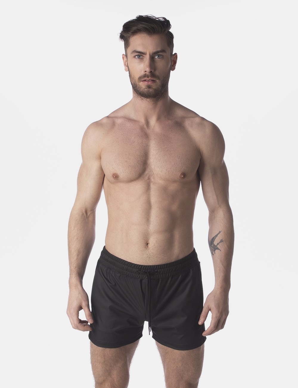 Fetish Short Zulu - Black