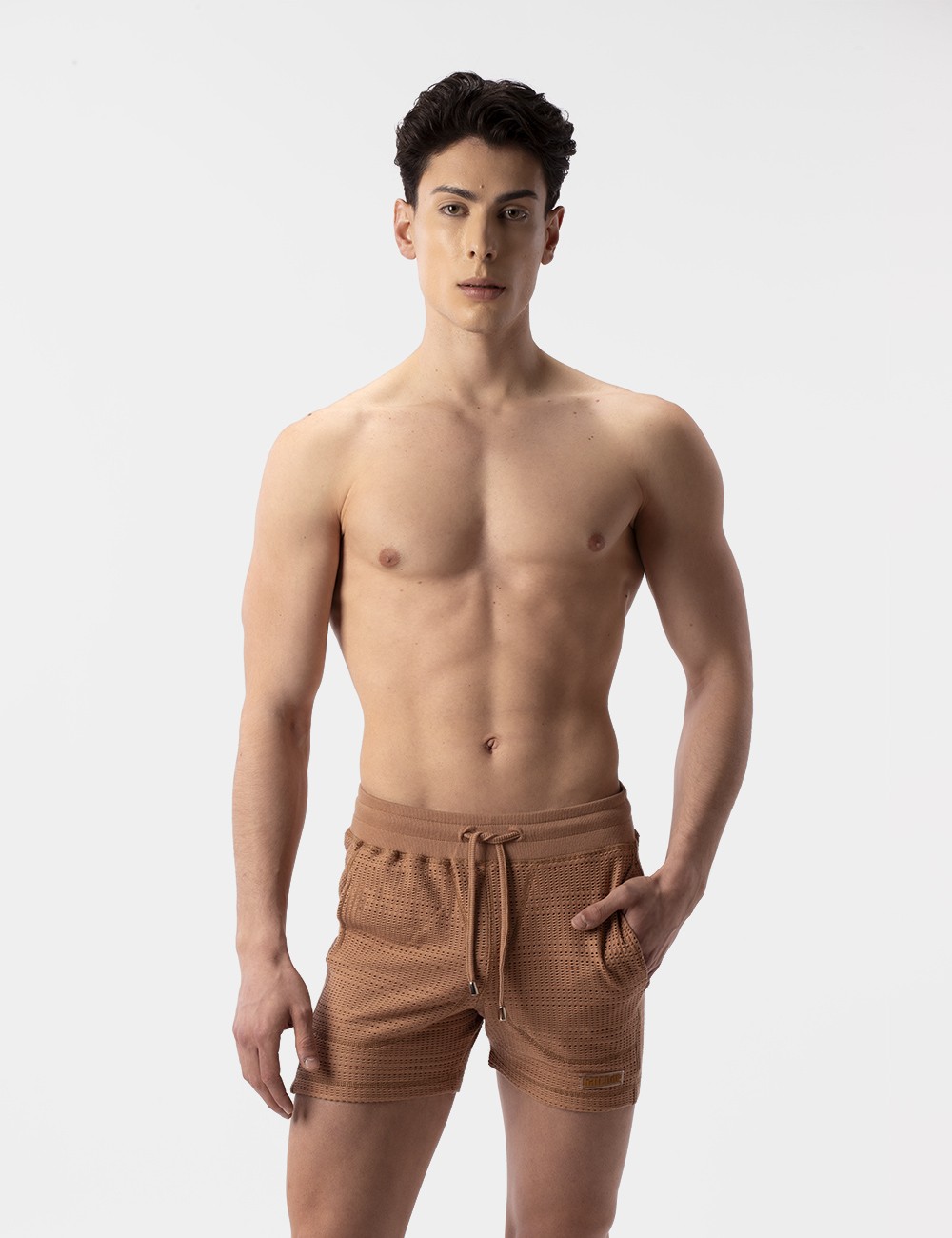 Short Buko - Brown