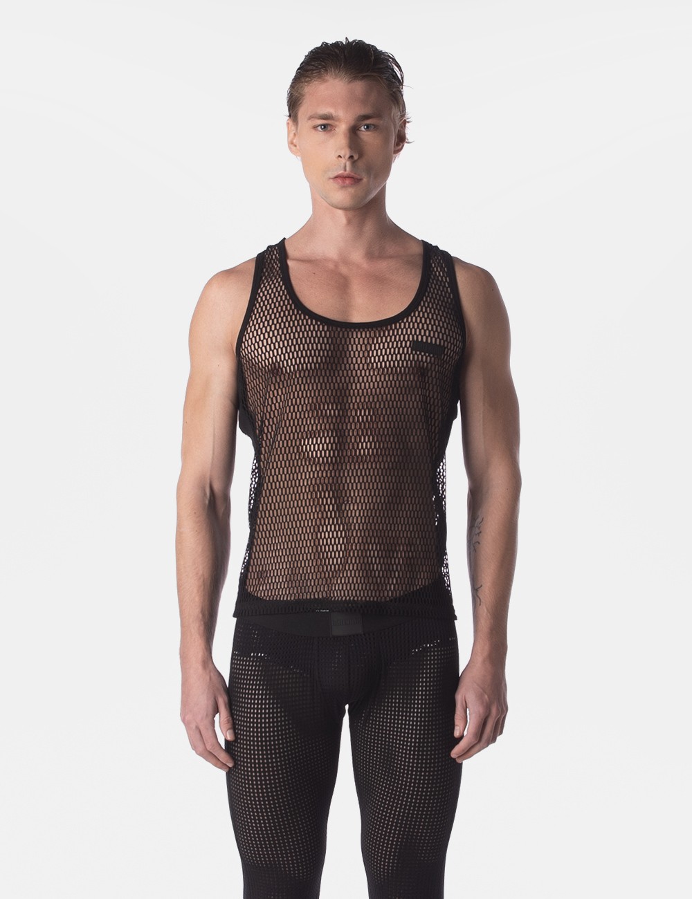 Tank Top Ravek - Black