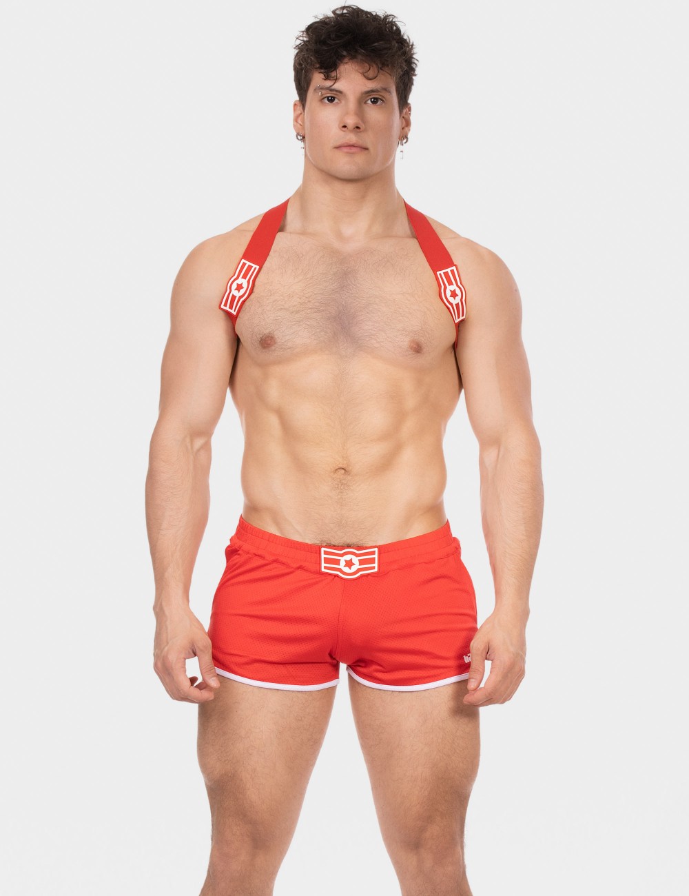 Harness Everette - Red