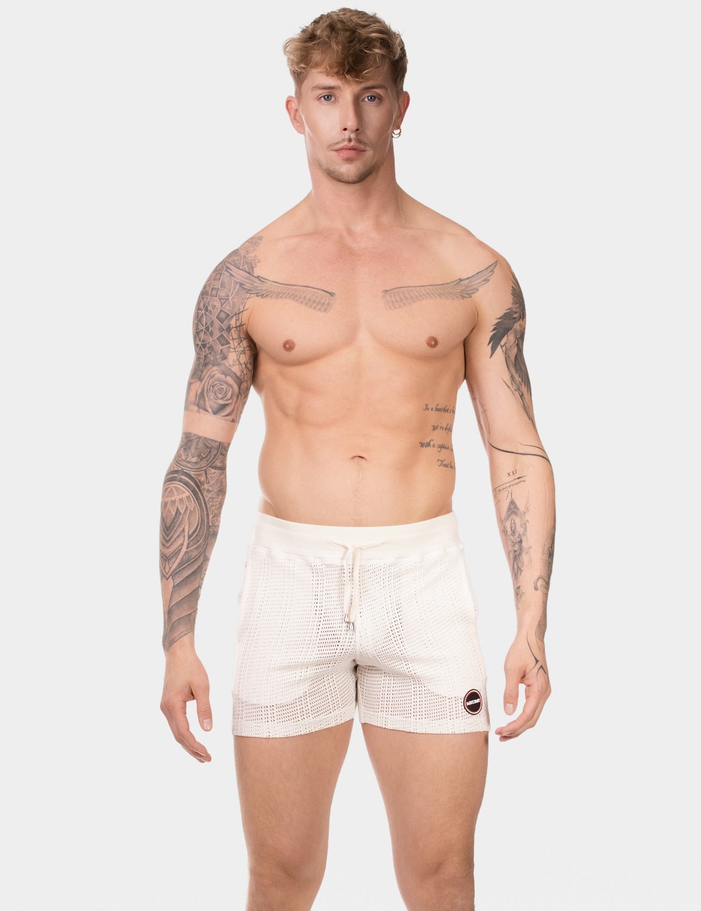 Short Buko - Nude