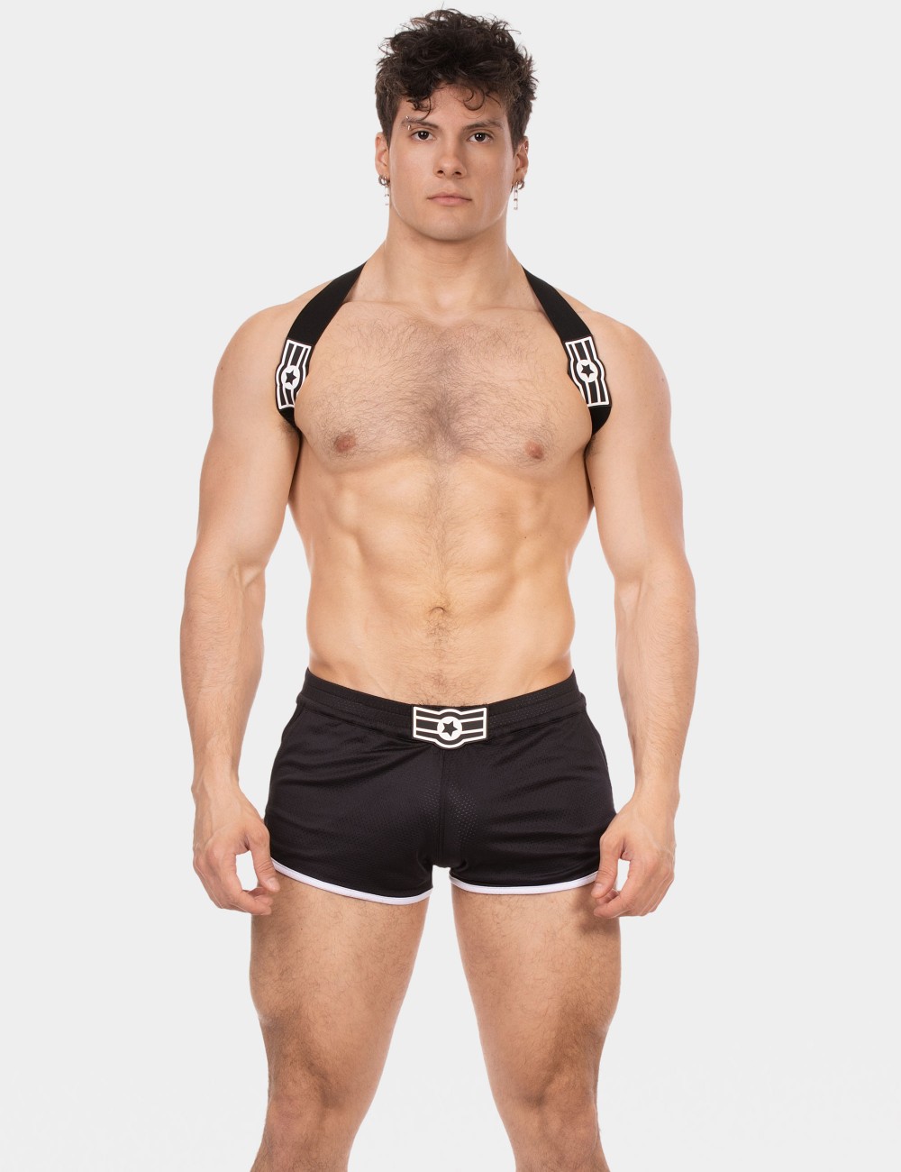 Short Norfok - Black