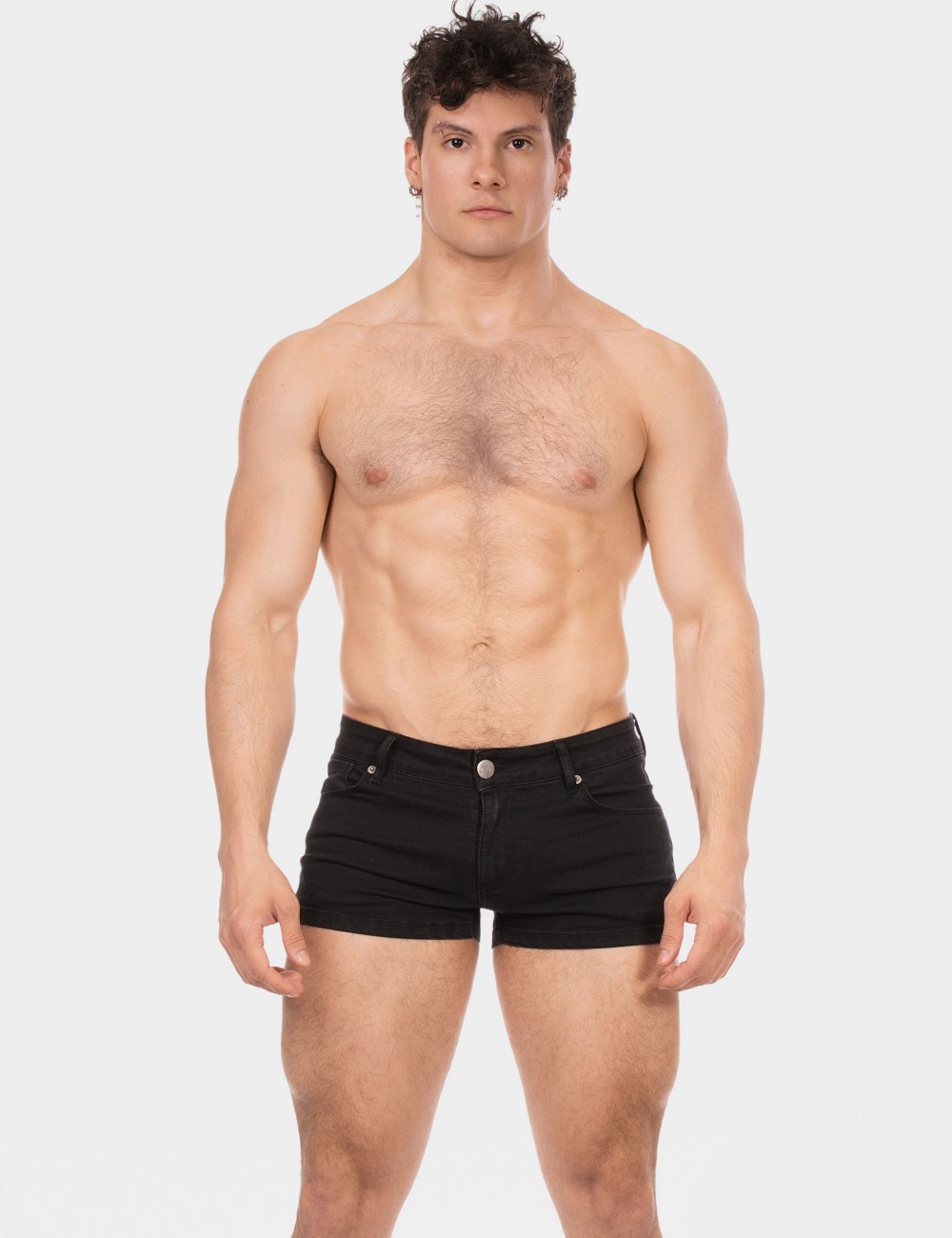 5 Pocket 9' Denim Short...
