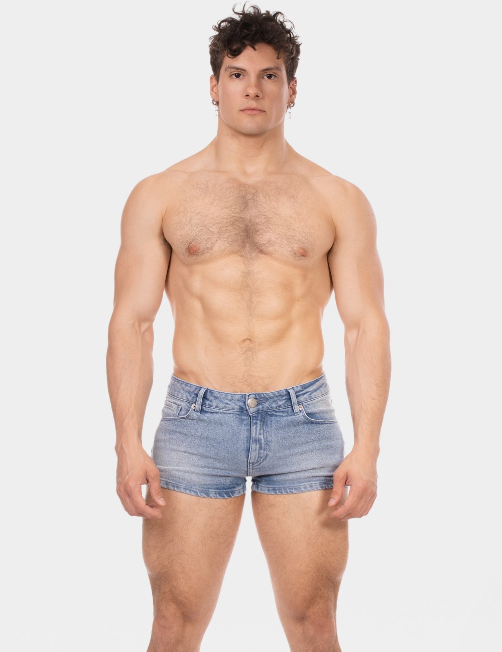 5 Pocket 9' Denim Short...