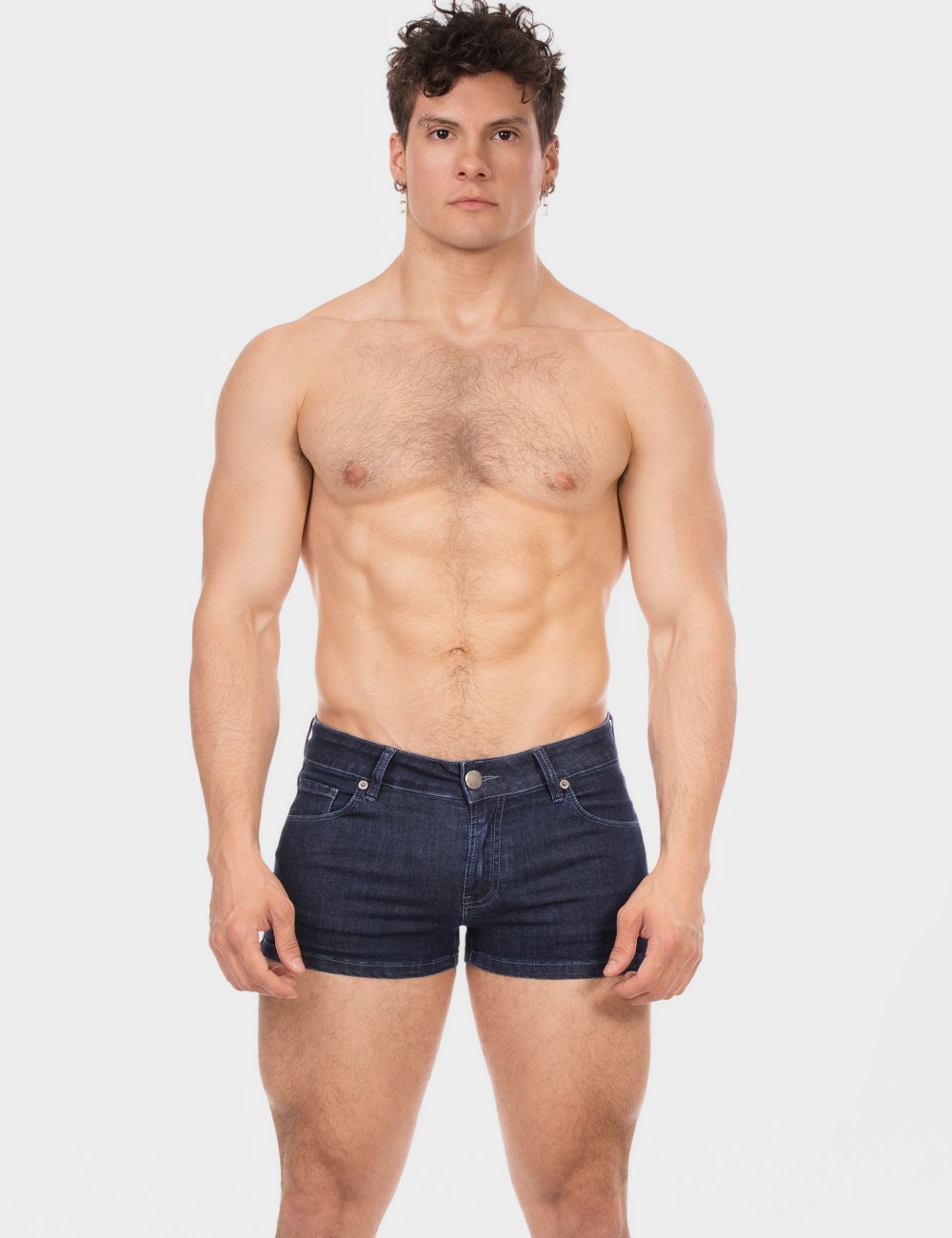 5 Pocket 9' Denim Short...