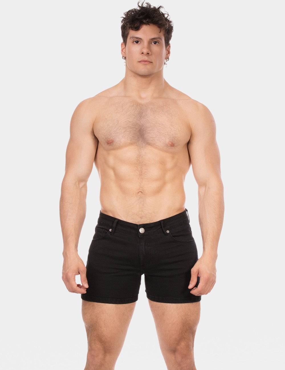 5 Pocket 11' Denim Short...