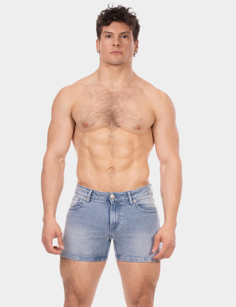 5 Pocket 11' Denim Short...