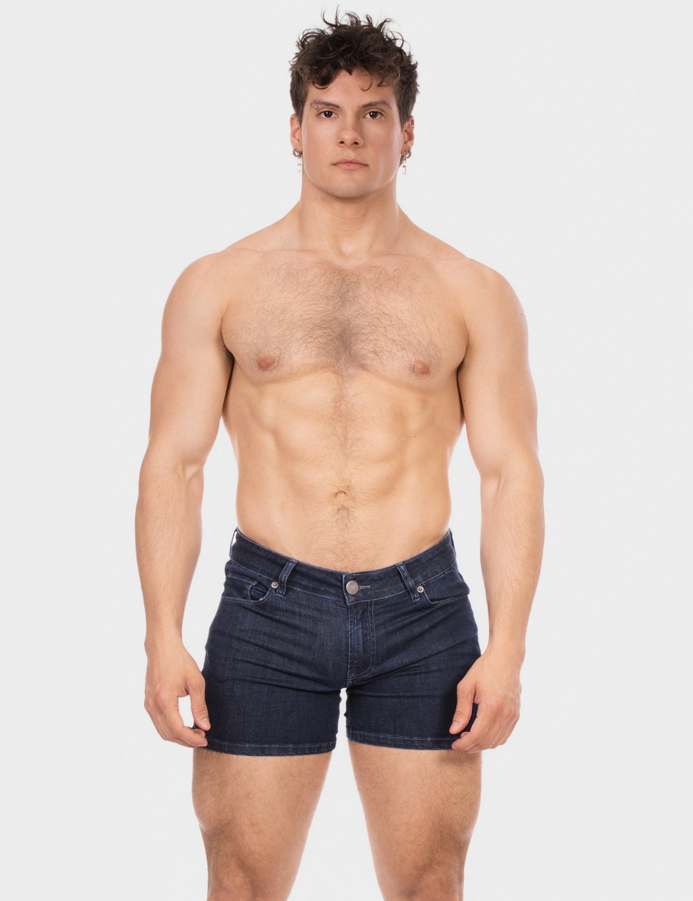 5 Pocket 11' Denim Short...
