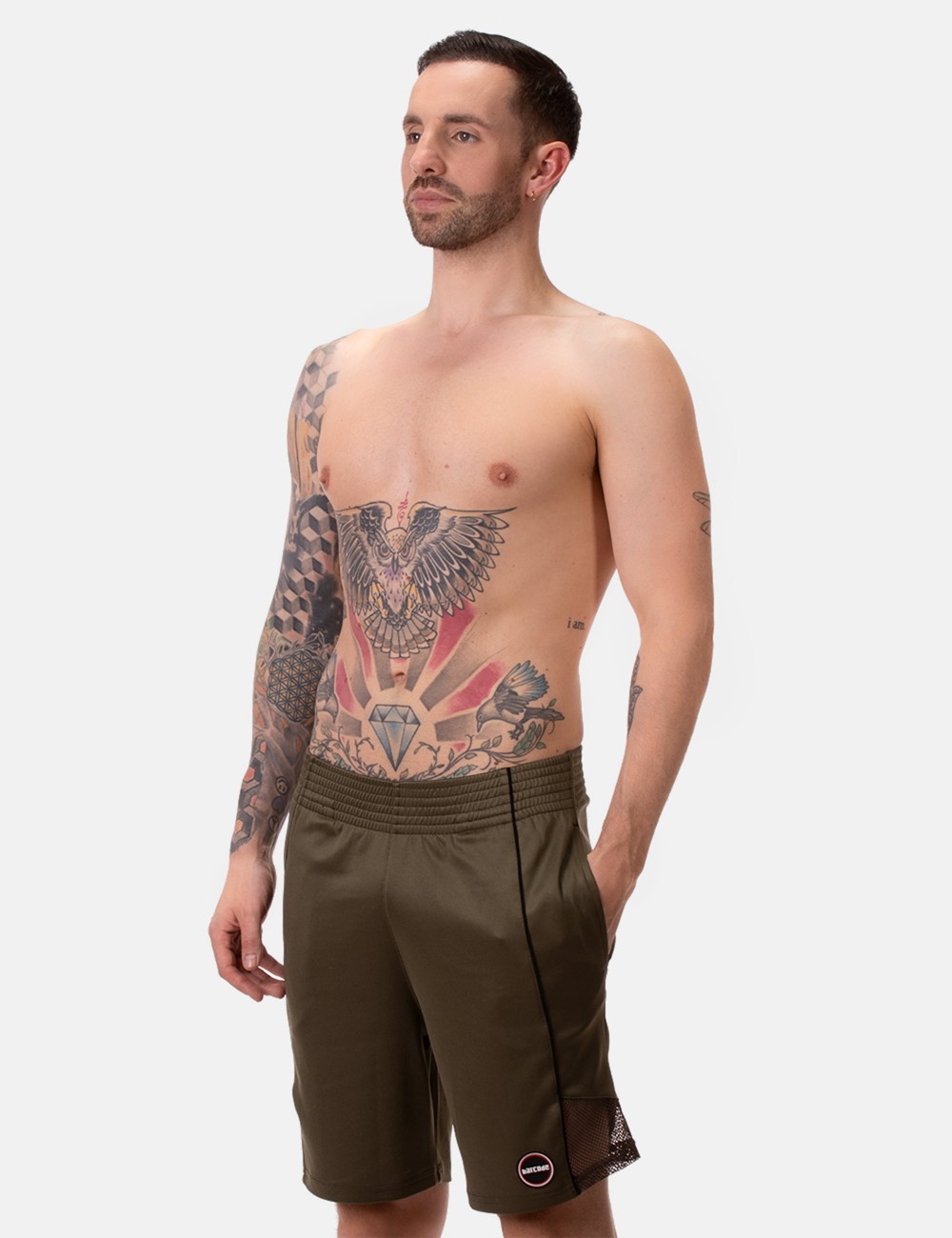 Short Kaberi - Army