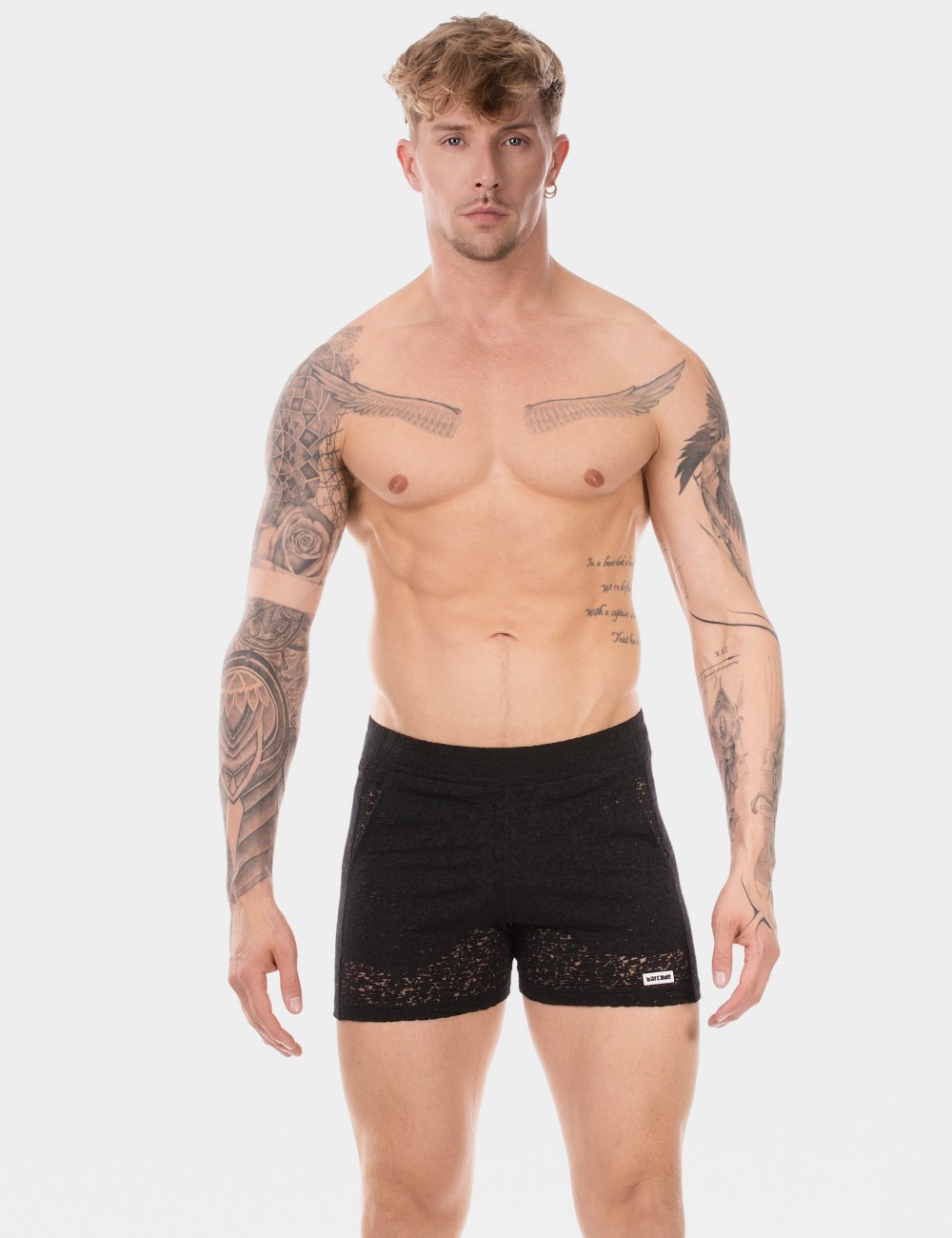 Short Lincon - Black