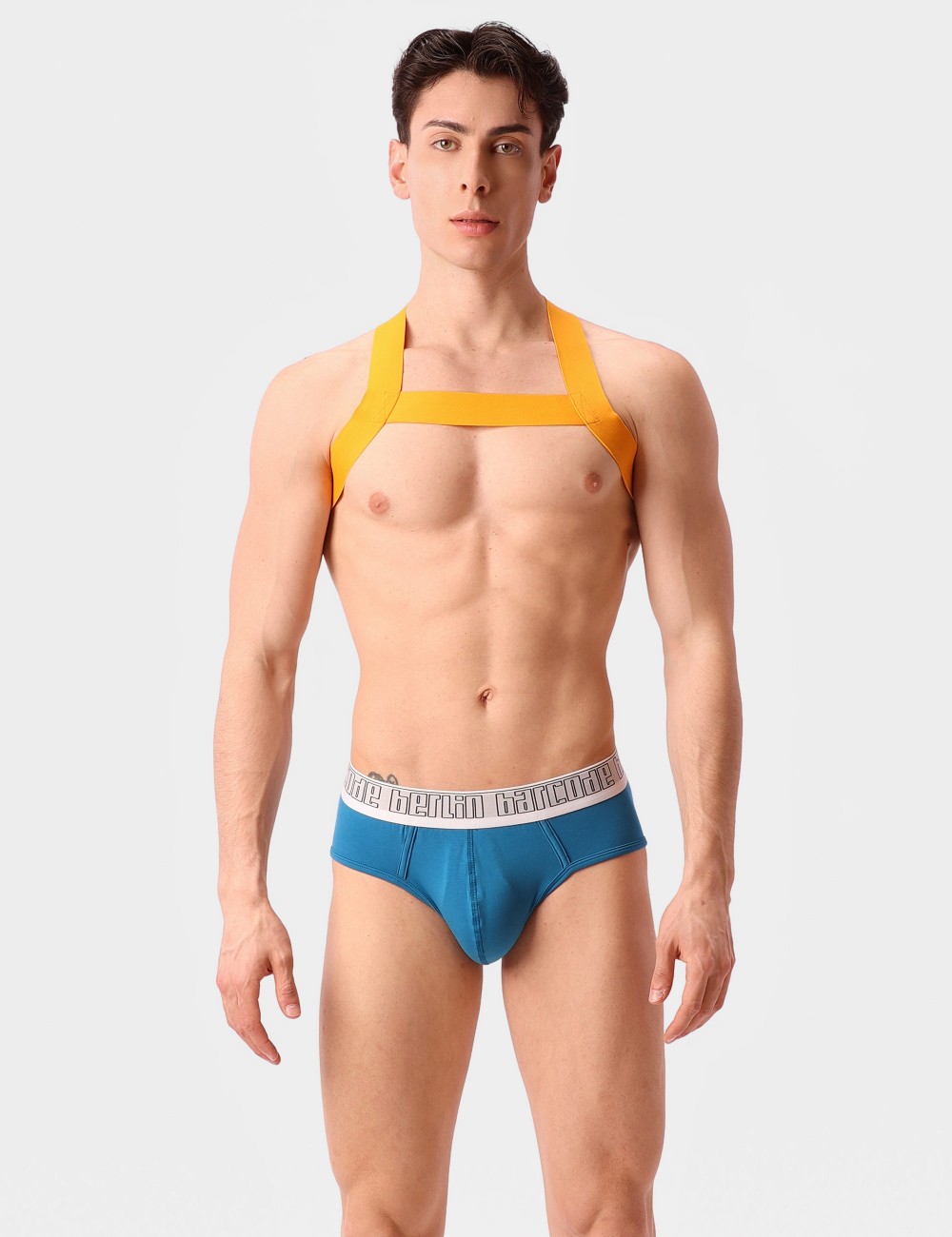 Hip Brief Nad - Blue-White