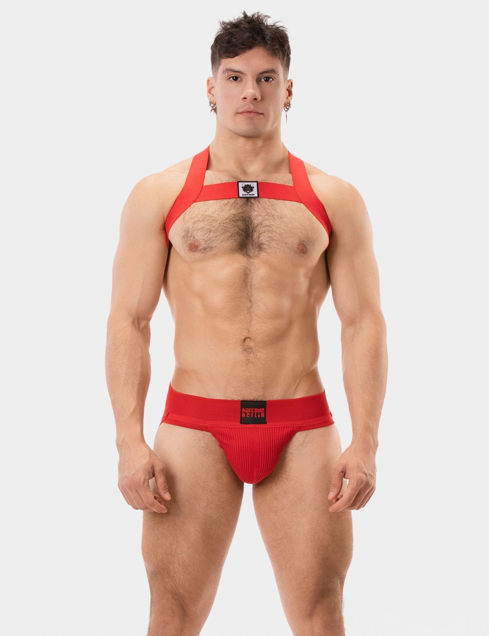 Harness Leonsh - Red