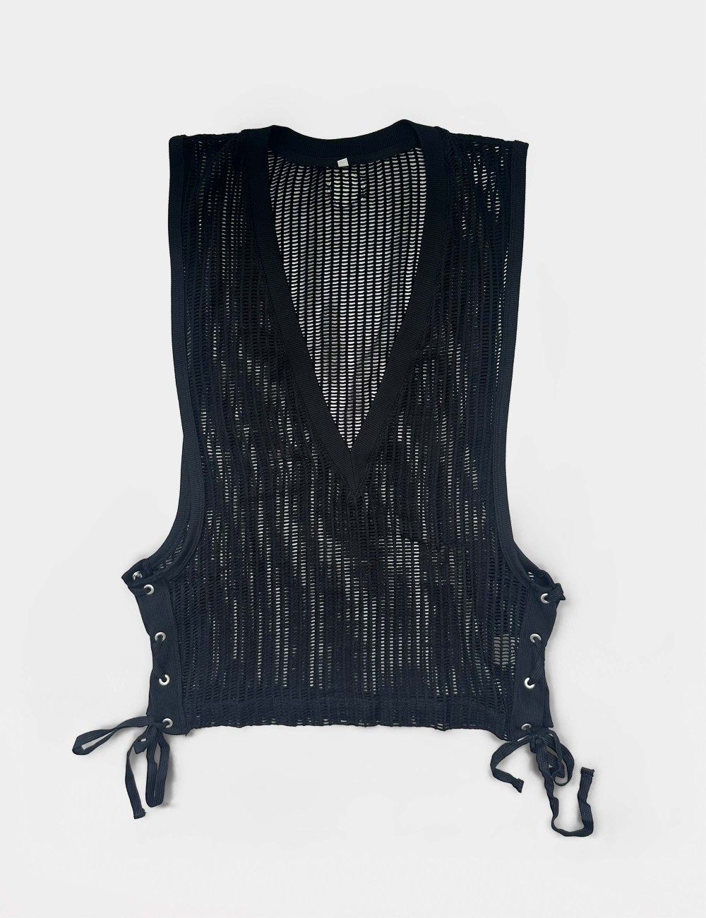 Poncho Kires - Black