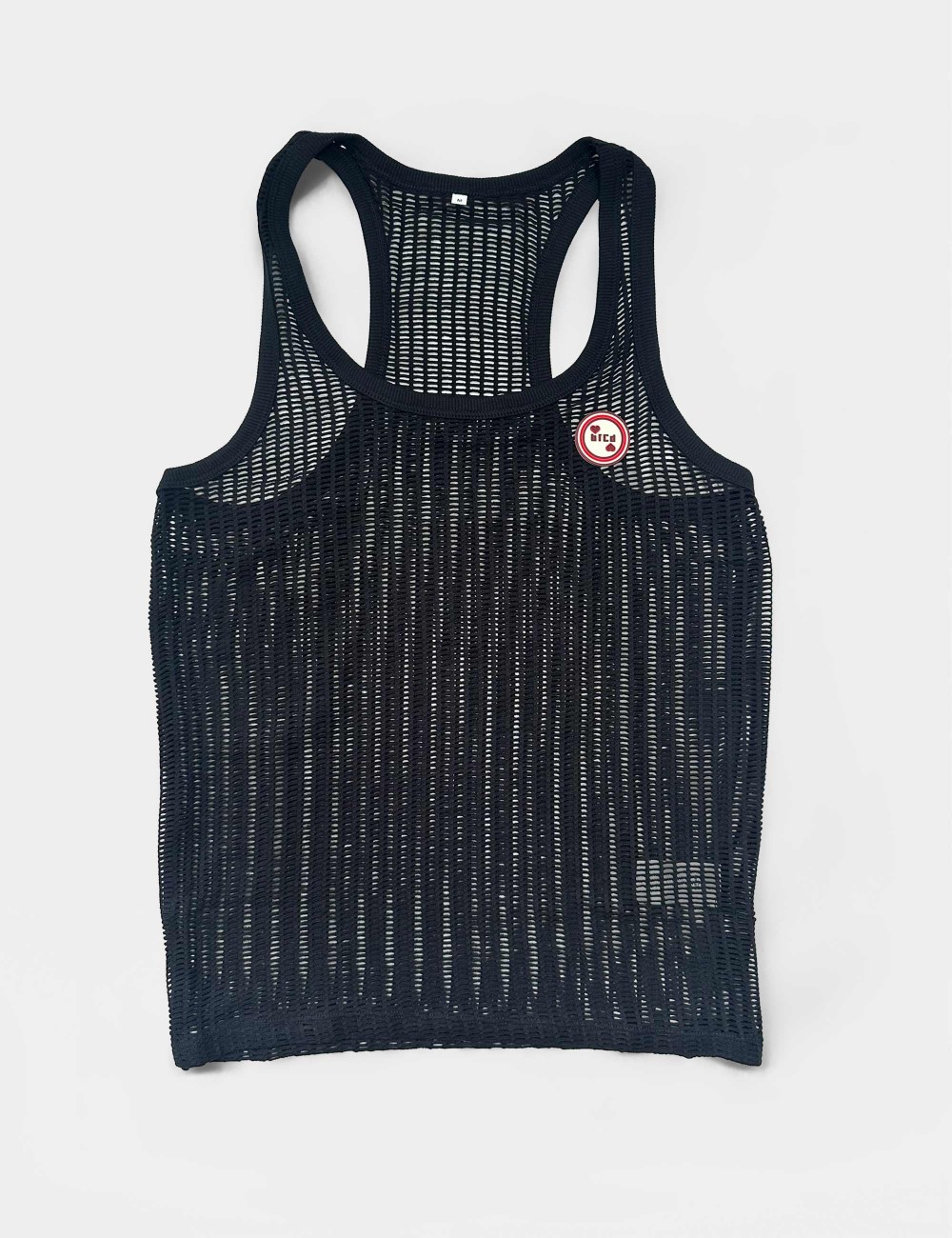 Tank Top Smagul - Black