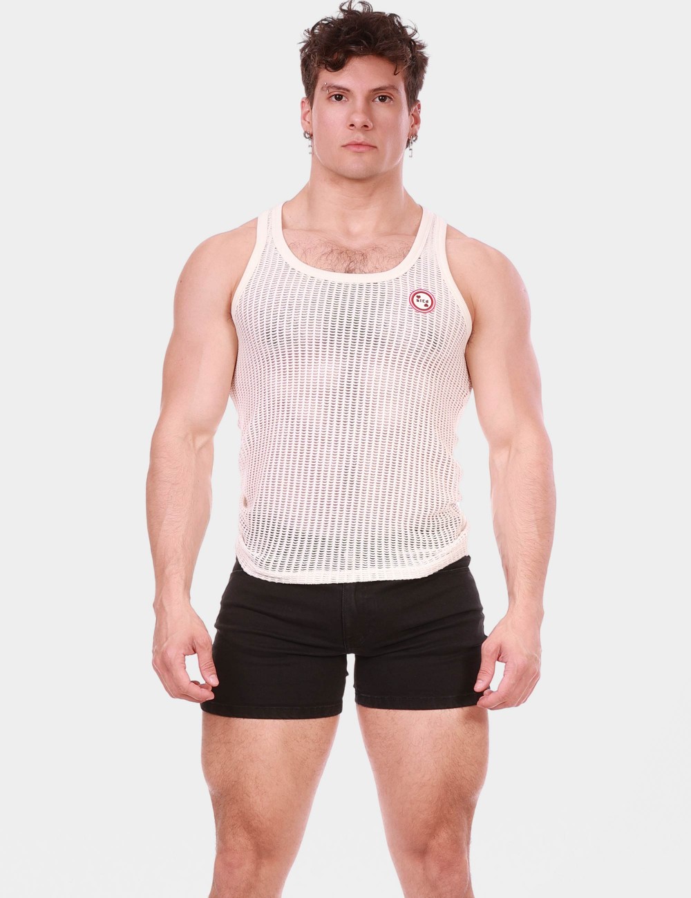 Tank Top Smagul - Nude