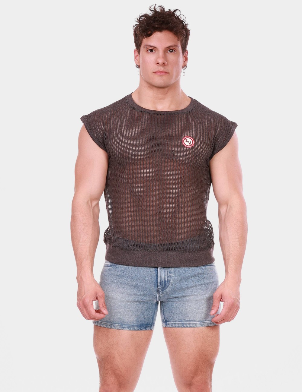 Muscle Tank Eldar - Black