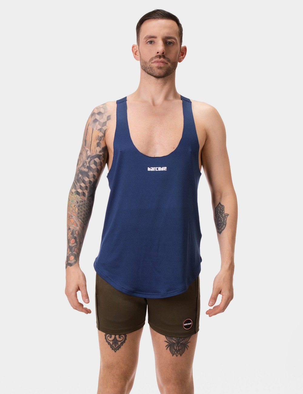 Tank Top Siler - Navy