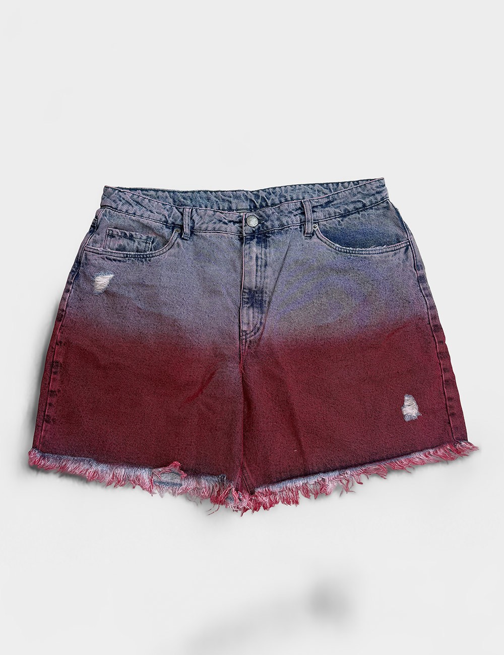 5 Pocket Relaxed Denim...