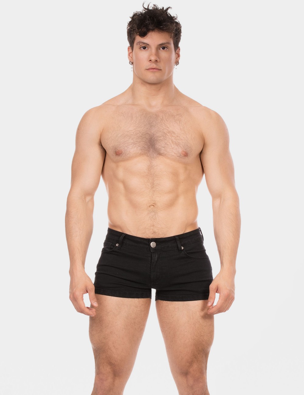 5 Pocket 9' Denim Short...