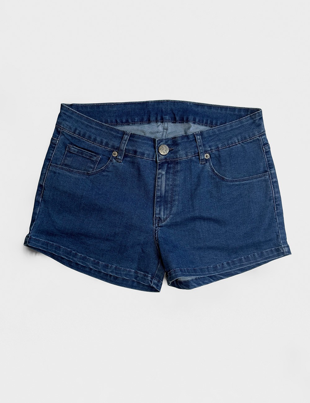 5 Pocket 9' Denim Short...