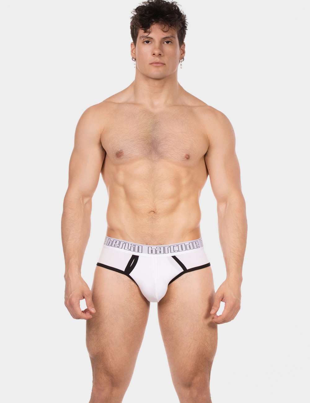 Brief Otar - White