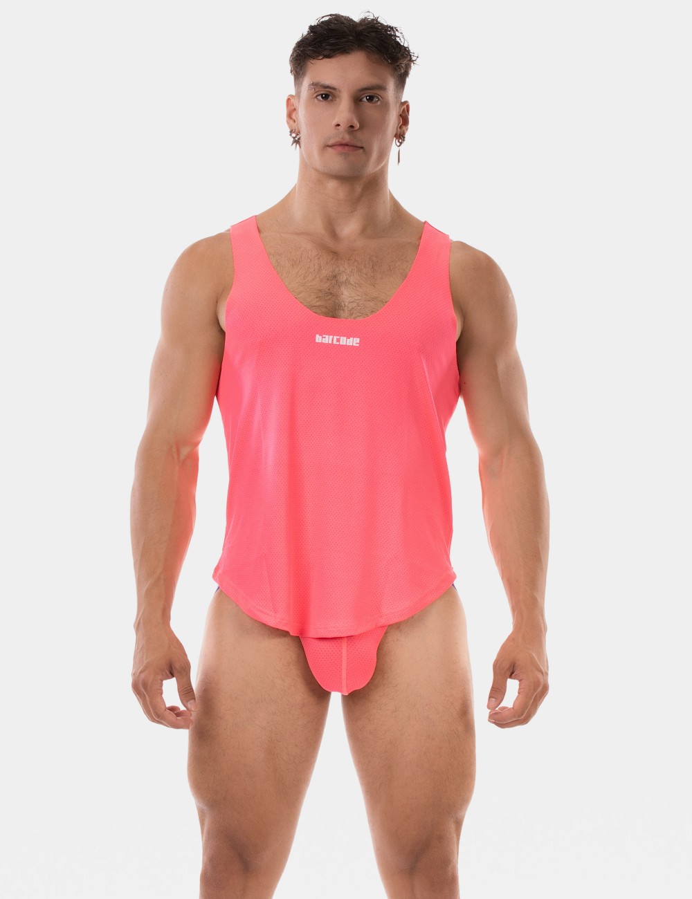 Tank Top Siler - Pink