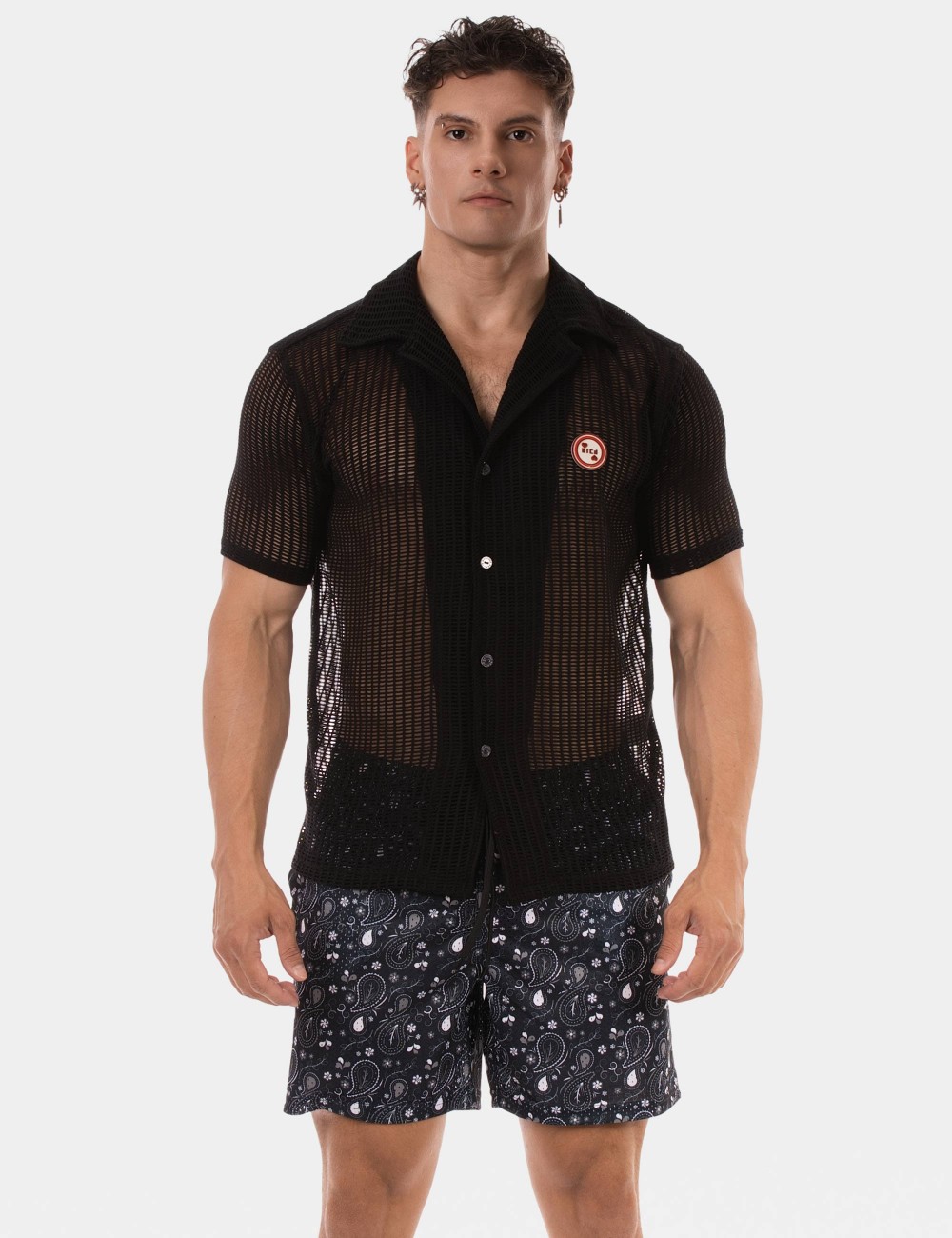 Shirt Alinur - Black