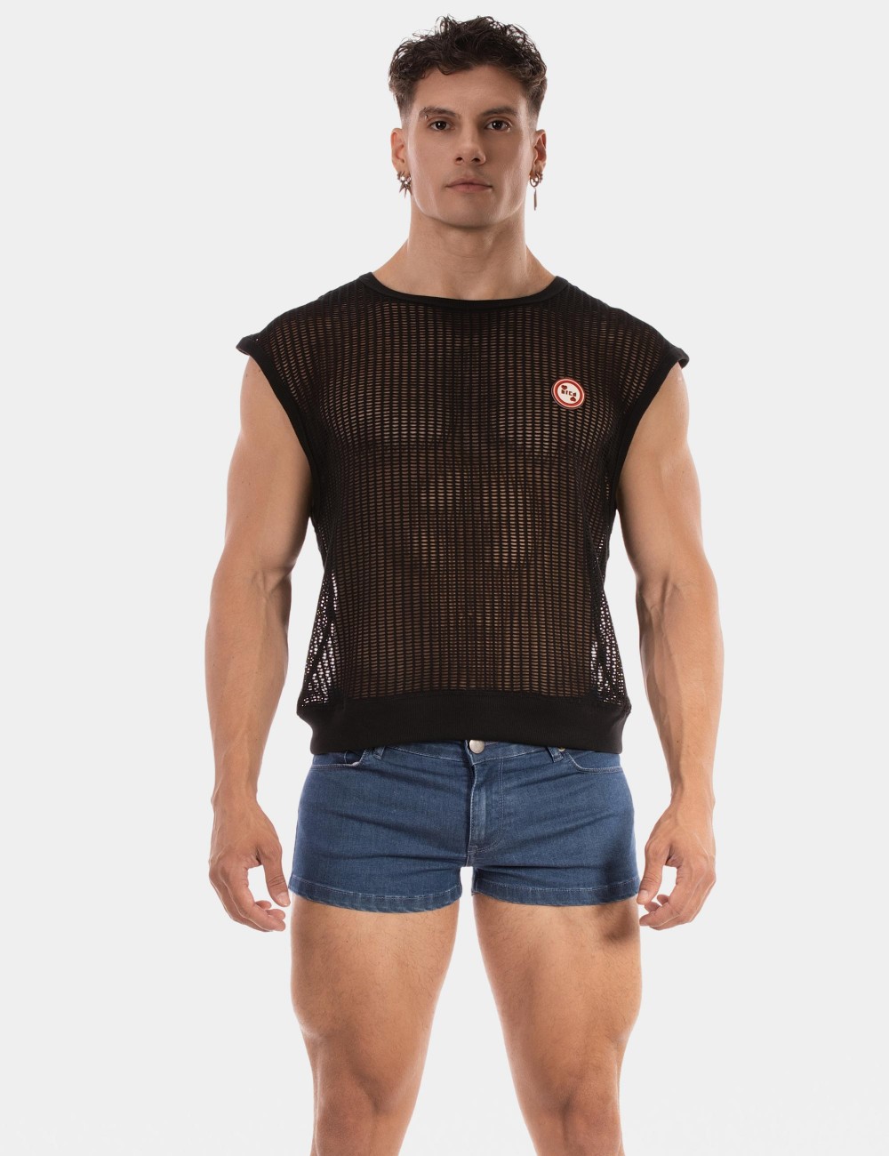 Muscle Tank Eldar - Black