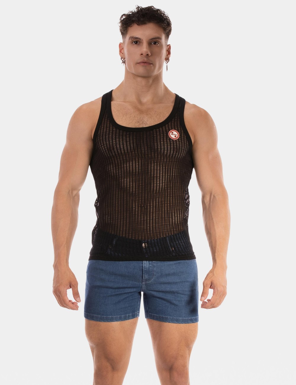 Tank Top Smagul - Black