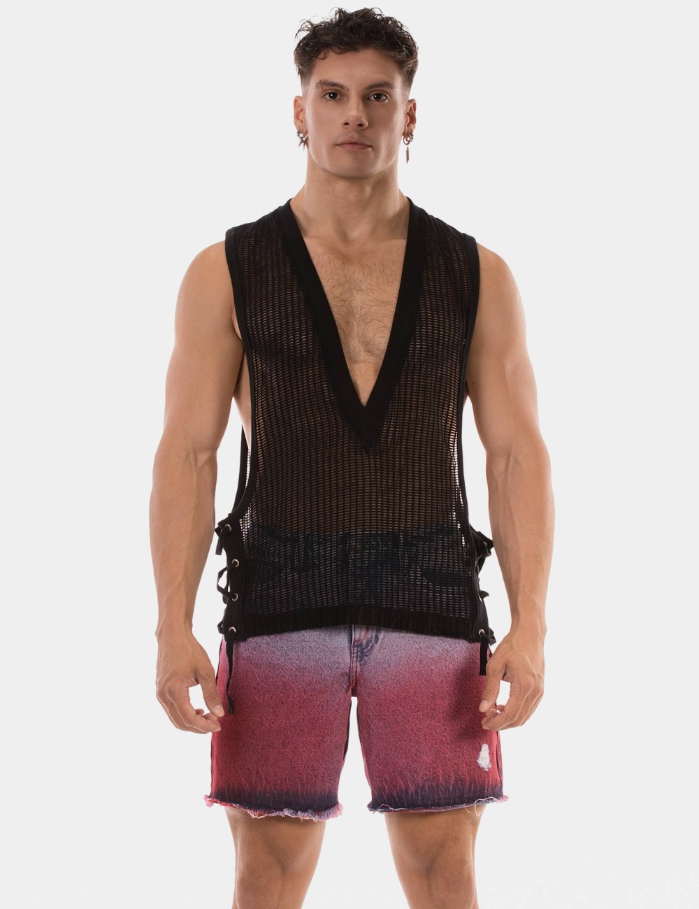 Poncho Kires - Black